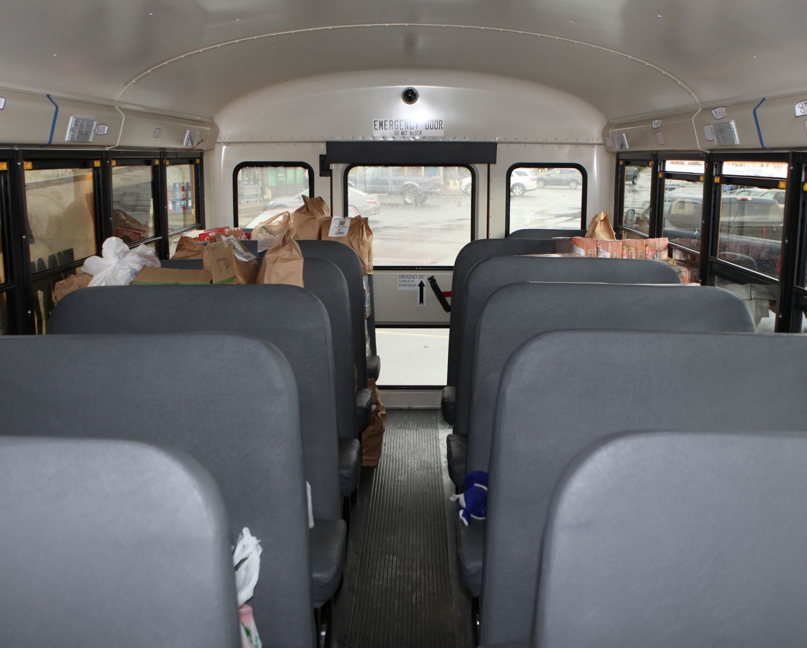 Bus Jam Bandon 2019
